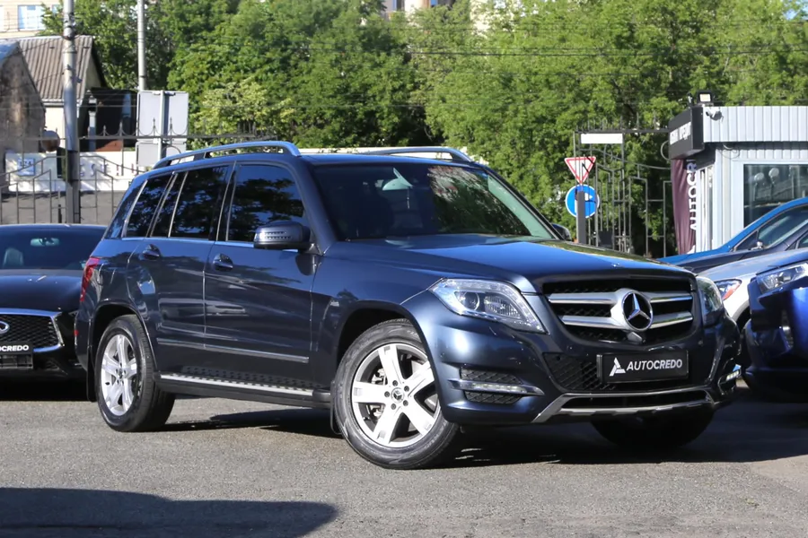 Продажа  Mercedes-Benz GLK-Class, 2013р.